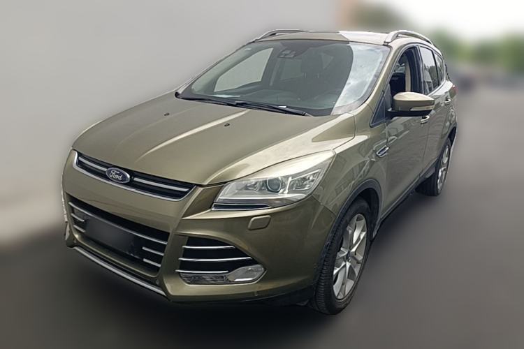 Used Ford Kuga 2013 2.0L GTDi Four-Wheel-Drive Sport Model Guazi used car, China used car export, Used car for sale, Used cars, Cheapest cars for sale
