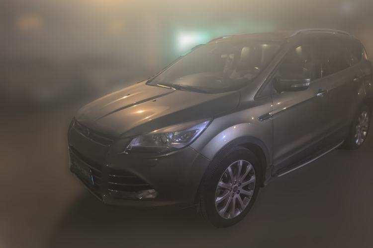 Used Ford Kuga 2013 2.0L GTDi Four-Wheel Drive Premium Model Guazi used car, China used car export, Used car for sale, Used cars, Cheapest cars for sale