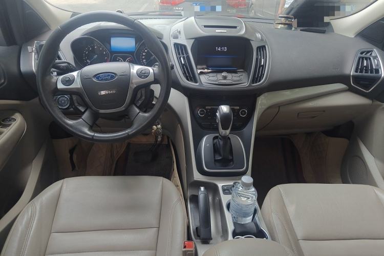 Used Ford Kuga 2013 1.6L GTDi 4x4 Elite Model Center Console