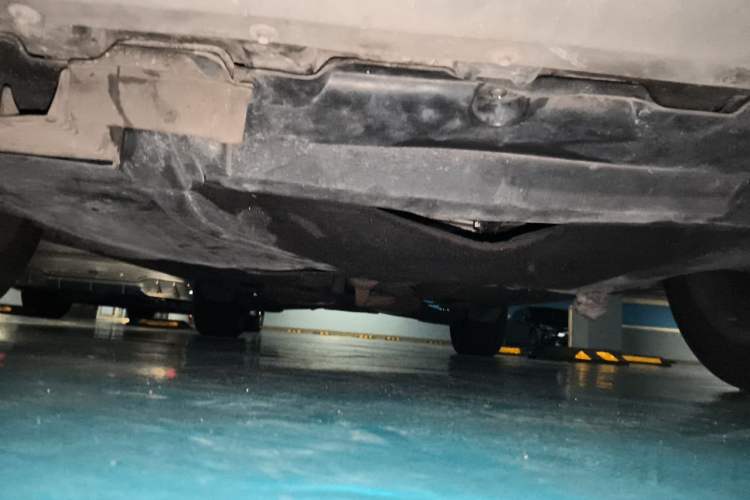 Used Ford Kuga 2013 2.0L GTDi Four-Wheel Drive Premium Model Chassis Front