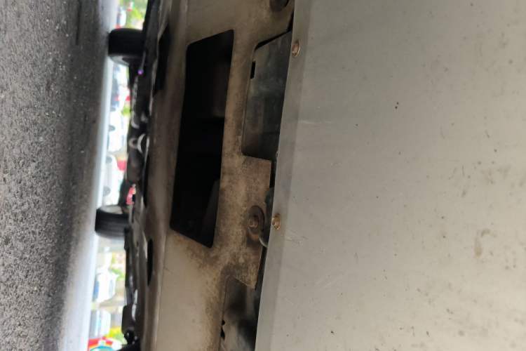 Used Ford Kuga 2013 2.0L GTDi Four-Wheel Drive Premium Model Chassis Front