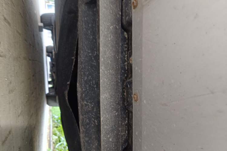 Used Ford Kuga 2013 1.6L GTDi 4x4 Elite Model Chassis Front