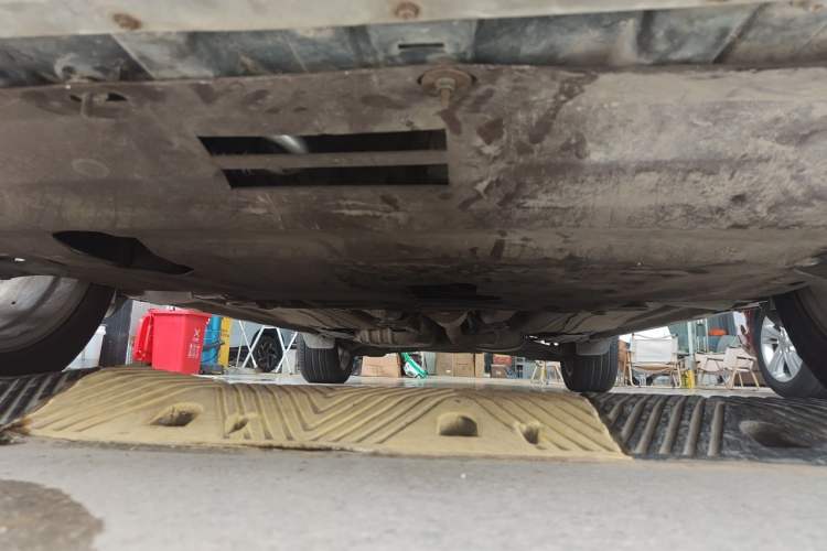 Used Ford Kuga 2013 1.6L GTDi 4x4 Elite Model Chassis Front