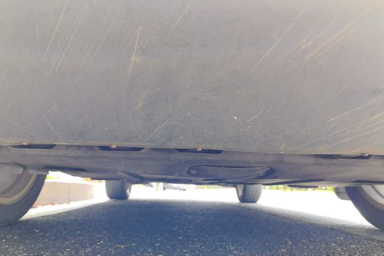 Used Ford Kuga 2013 1.6L GTDi Two-Wheel-Drive Comfort Model Chassis Front