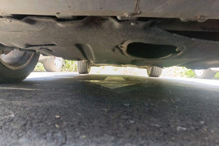 Used Ford Kuga 2013 1.6L GTDi 4x4 Elite Model Chassis Front