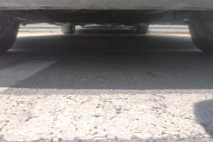 Used Ford Kuga 2013 1.6L GTDi 4x4 Elite Model Chassis Front