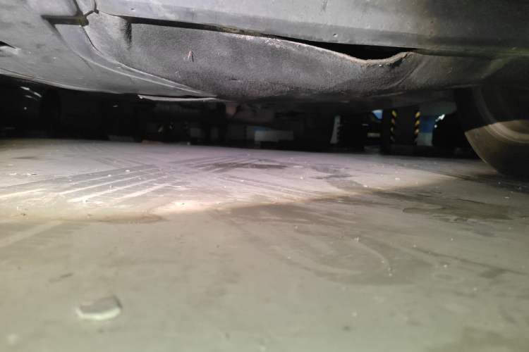 Used Ford Kuga 2013 1.6L GTDi 4x4 Elite Model Chassis Front