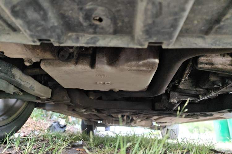 Used Ford Kuga 2013 2.0L GTDi Four-Wheel-Drive Elite Model Chassis Front