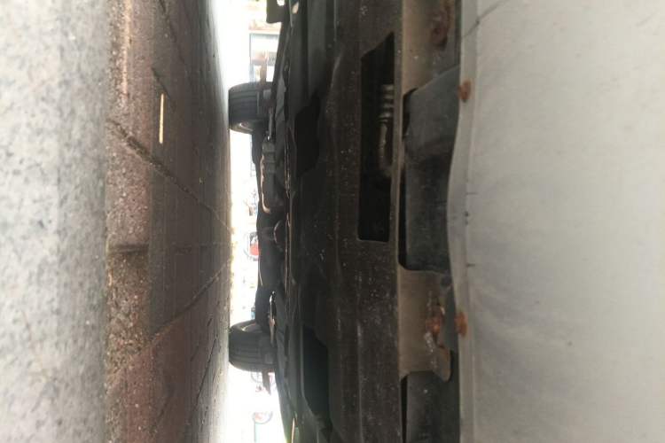 Used Ford Kuga 2013 1.6L GTDi 4x4 Elite Model Chassis Front