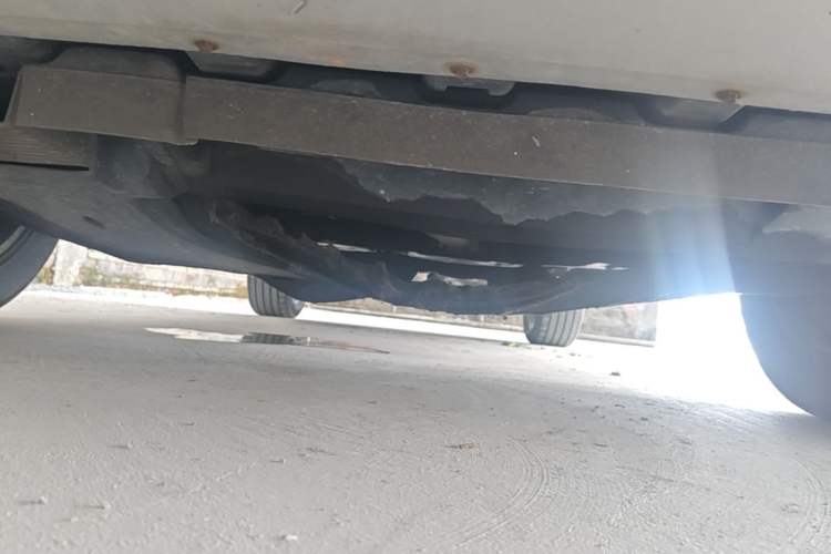 Used Ford Kuga 2013 1.6L GTDi 4x4 Elite Model Chassis Front
