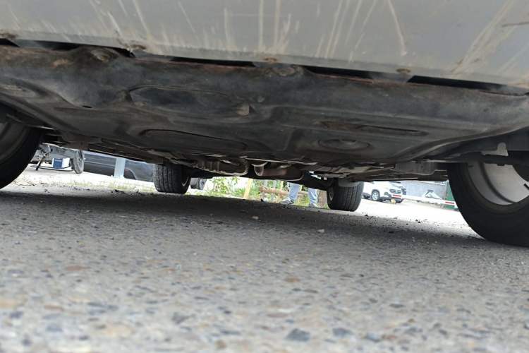 Used Ford Kuga 2013 1.6L GTDi Two-Wheel-Drive Comfort Model Chassis Front