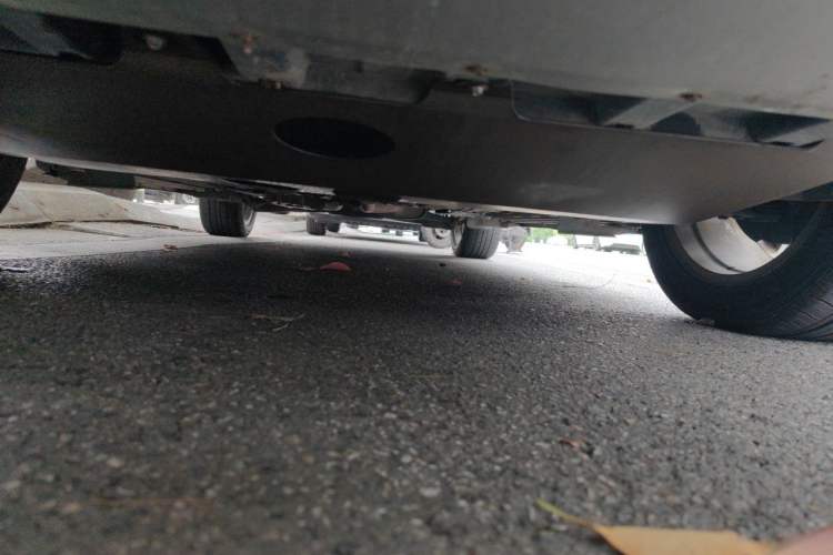 Used Ford Kuga 2013 1.6L GTDi 4x4 Elite Model Chassis Front