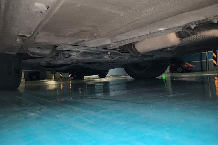 Used Ford Kuga 2013 2.0L GTDi Four-Wheel Drive Premium Model Chassis Front Left