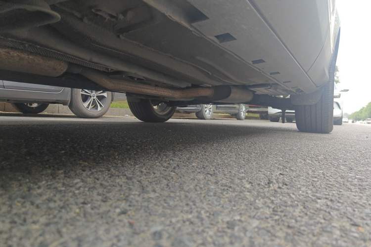Used Ford Kuga 2013 1.6L GTDi 4x4 Elite Model Chassis Front Left