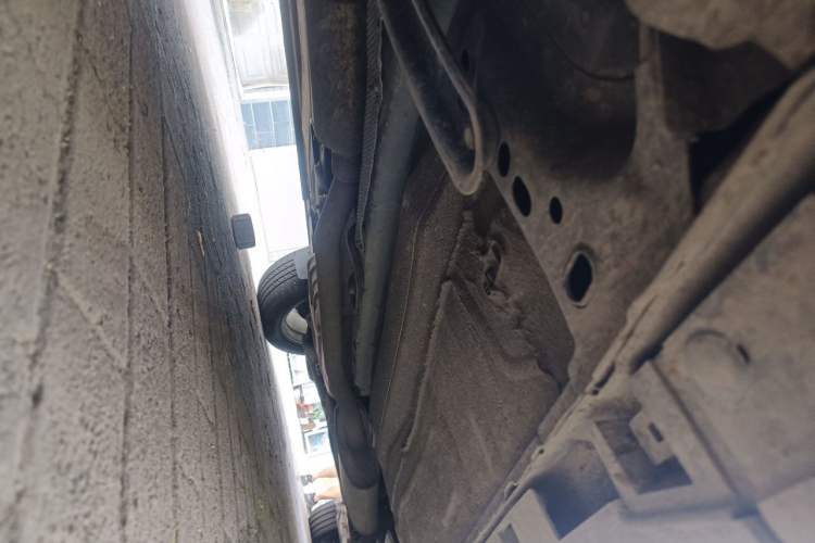 Used Ford Kuga 2013 1.6L GTDi 4x4 Elite Model Chassis Front Left