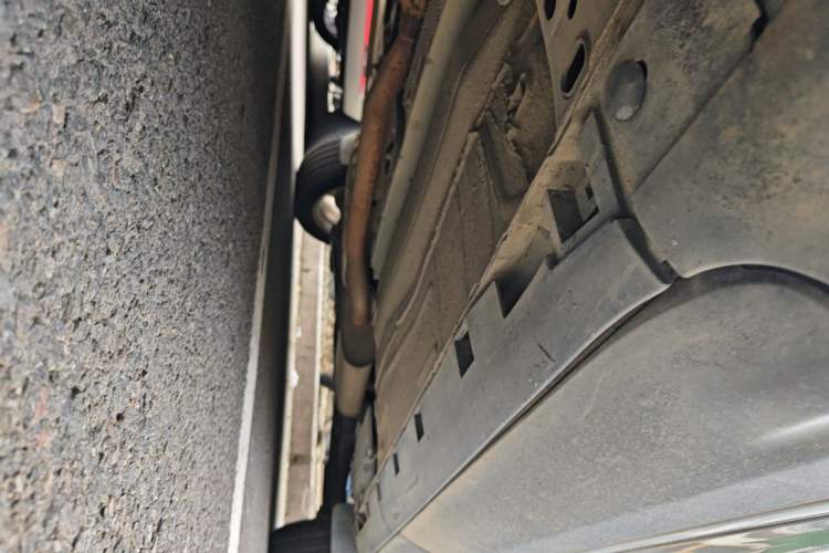 Used Ford Kuga 2013 2.0L GTDi Four-Wheel Drive Premium Model Chassis Front Left