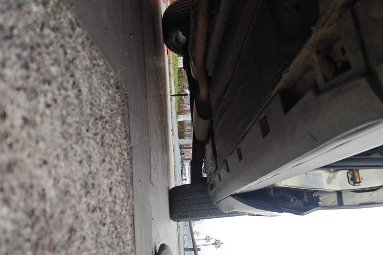 Used Ford Kuga 2013 2.0L GTDi Four-Wheel Drive Premium Model Chassis Front Left
