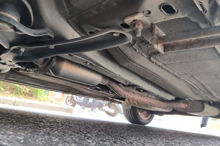 Used Ford Kuga 2013 1.6L GTDi 4x4 Elite Model Chassis Front Left