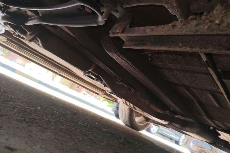 Used Ford Kuga 2013 2.0L GTDi Four-Wheel Drive Premium Model Chassis Front Left