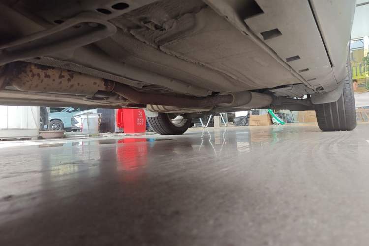 Used Ford Kuga 2013 1.6L GTDi 4x4 Elite Model Chassis Front Left