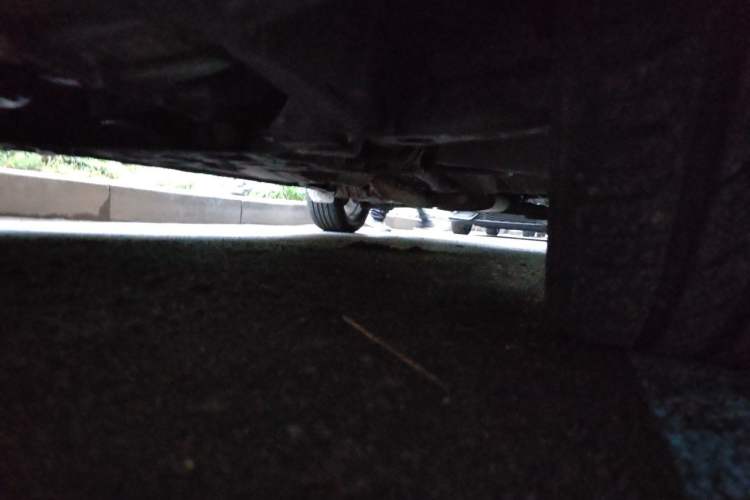 Used Ford Kuga 2013 2.0L GTDi Four-Wheel-Drive Sport Model Chassis Front Left