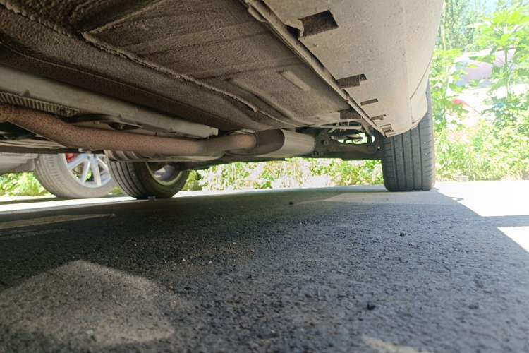Used Ford Kuga 2013 1.6L GTDi 4x4 Elite Model Chassis Front Left