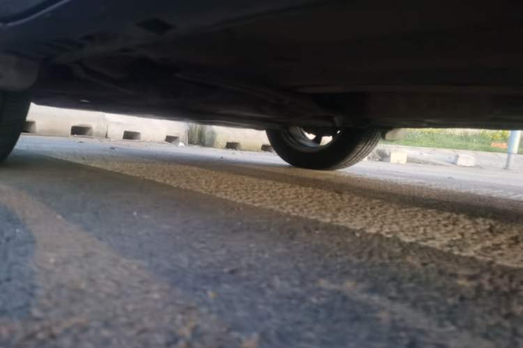 Used Ford Kuga 2013 1.6L GTDi 4x4 Elite Model Chassis Front Left