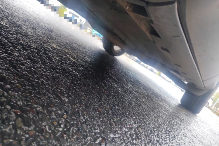 Used Ford Kuga 2013 1.6L GTDi Two-Wheel-Drive Comfort Model Chassis Front Left