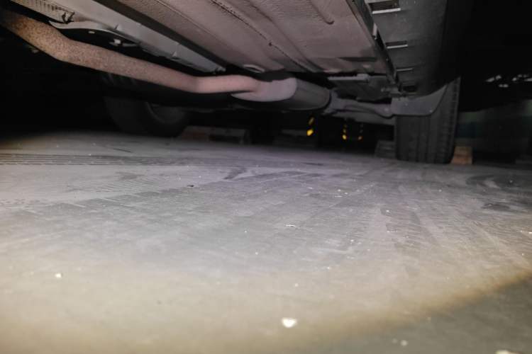 Used Ford Kuga 2013 1.6L GTDi 4x4 Elite Model Chassis Front Left