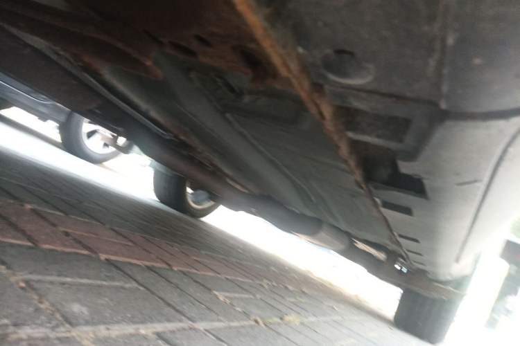 Used Ford Kuga 2013 1.6L GTDi 4x4 Elite Model Chassis Front Left