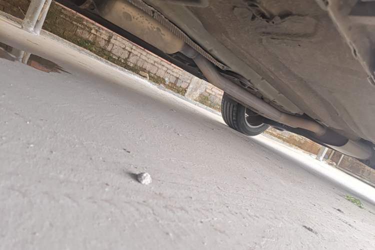 Used Ford Kuga 2013 1.6L GTDi 4x4 Elite Model Chassis Front Left