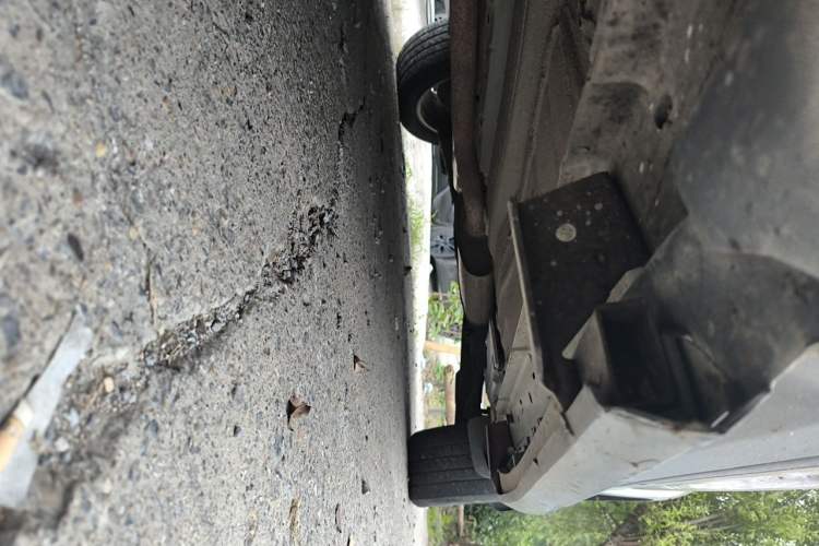 Used Ford Kuga 2013 1.6L GTDi Two-Wheel-Drive Comfort Model Chassis Front Left