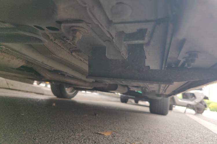 Used Ford Kuga 2013 1.6L GTDi 4x4 Elite Model Chassis Front Left