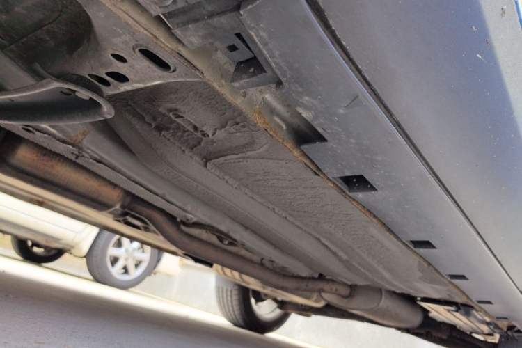 Used Ford Kuga 2013 1.6L GTDi 4x4 Elite Model Chassis Front Left
