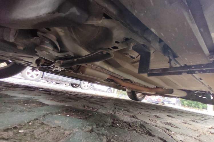 Used Ford Kuga 2013 1.6L GTDi 4x4 Elite Model Chassis Front Left
