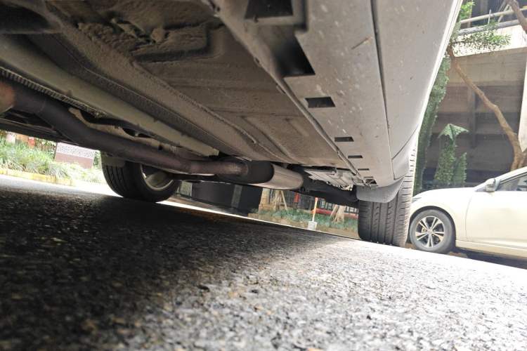 Used Ford Kuga 2013 2.0L GTDi Four-Wheel Drive Premium Model Chassis Front Left