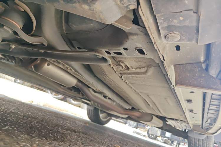 Used Ford Kuga 2013 1.6L GTDi 4x4 Elite Model Chassis Front Left