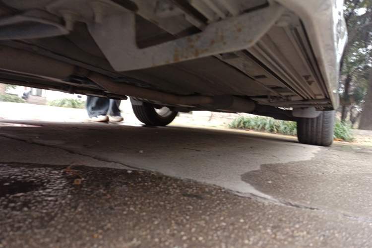 Used Ford Kuga 2013 1.6L GTDi 4x4 Elite Model Chassis Front Left