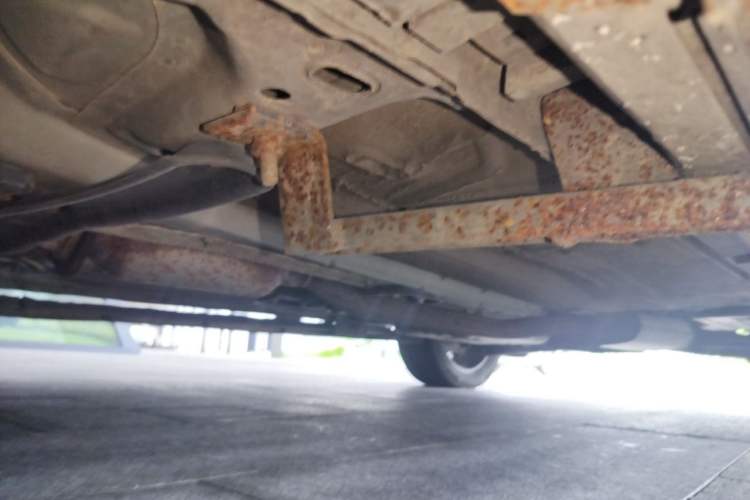 Used Ford Kuga 2013 2.0L GTDi Four-Wheel Drive Premium Model Chassis Front Left