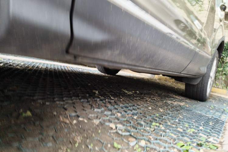Used Ford Kuga 2013 2.0L GTDi Four-Wheel-Drive Sport Model Chassis Front Left