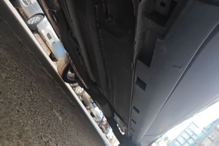 Used Ford Kuga 2013 1.6L GTDi 4x4 Elite Model Chassis Front Left
