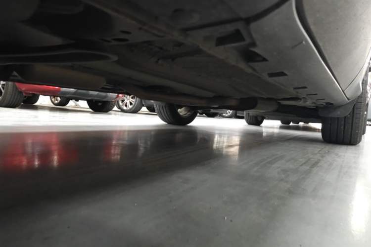 Used Ford Kuga 2013 1.6L GTDi 4x4 Elite Model Chassis Front Left
