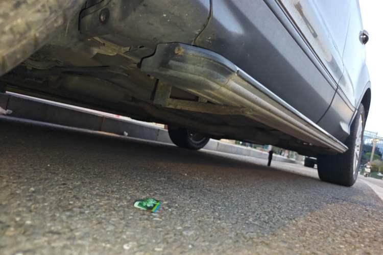 Used Ford Kuga 2013 1.6L GTDi Two-Wheel-Drive Trend Model Chassis Front Left