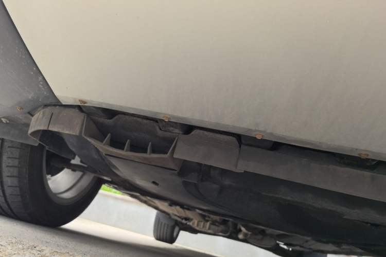 Used Ford Kuga 2013 1.6L GTDi 4x4 Elite Model Chassis Front