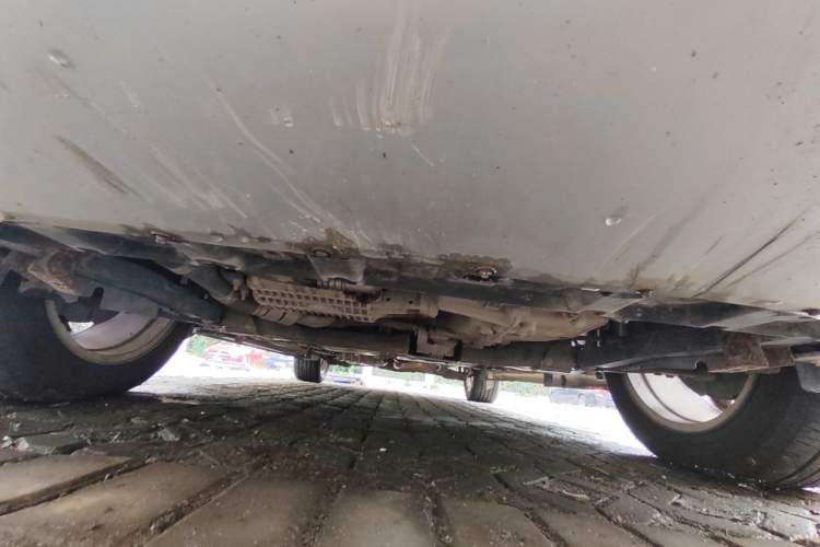 Used Ford Kuga 2013 1.6L GTDi 4x4 Elite Model Chassis Front