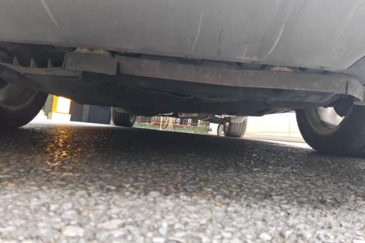 Used Ford Kuga 2013 2.0L GTDi Four-Wheel Drive Premium Model Chassis Front