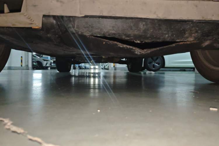 Used Ford Kuga 2013 1.6L GTDi 4x4 Elite Model Chassis Front