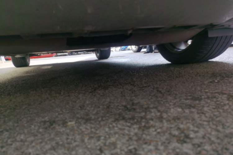 Used Ford Kuga 2013 2.0L GTDi Four-Wheel-Drive Sport Model Chassis Front