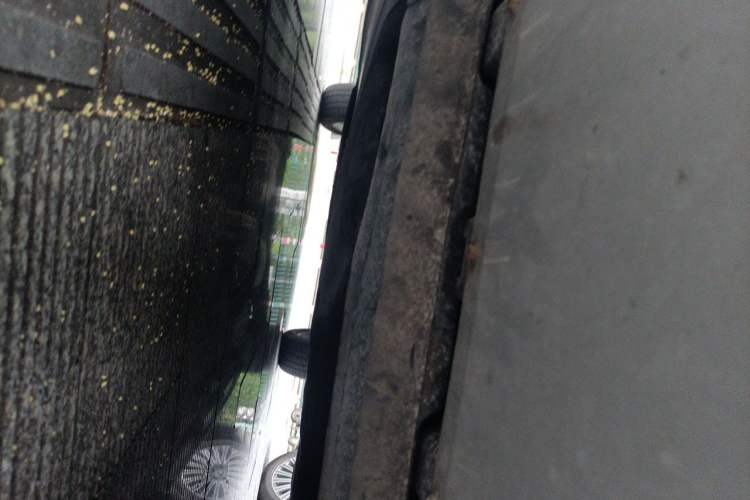 Used Ford Kuga 2013 1.6L GTDi 4x4 Elite Model Chassis Front