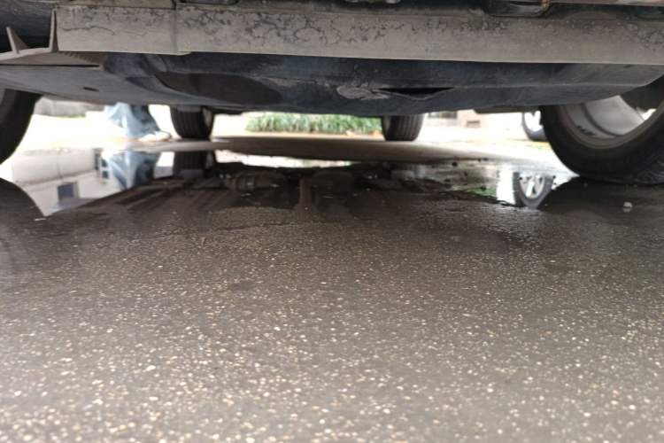 Used Ford Kuga 2013 1.6L GTDi 4x4 Elite Model Chassis Front